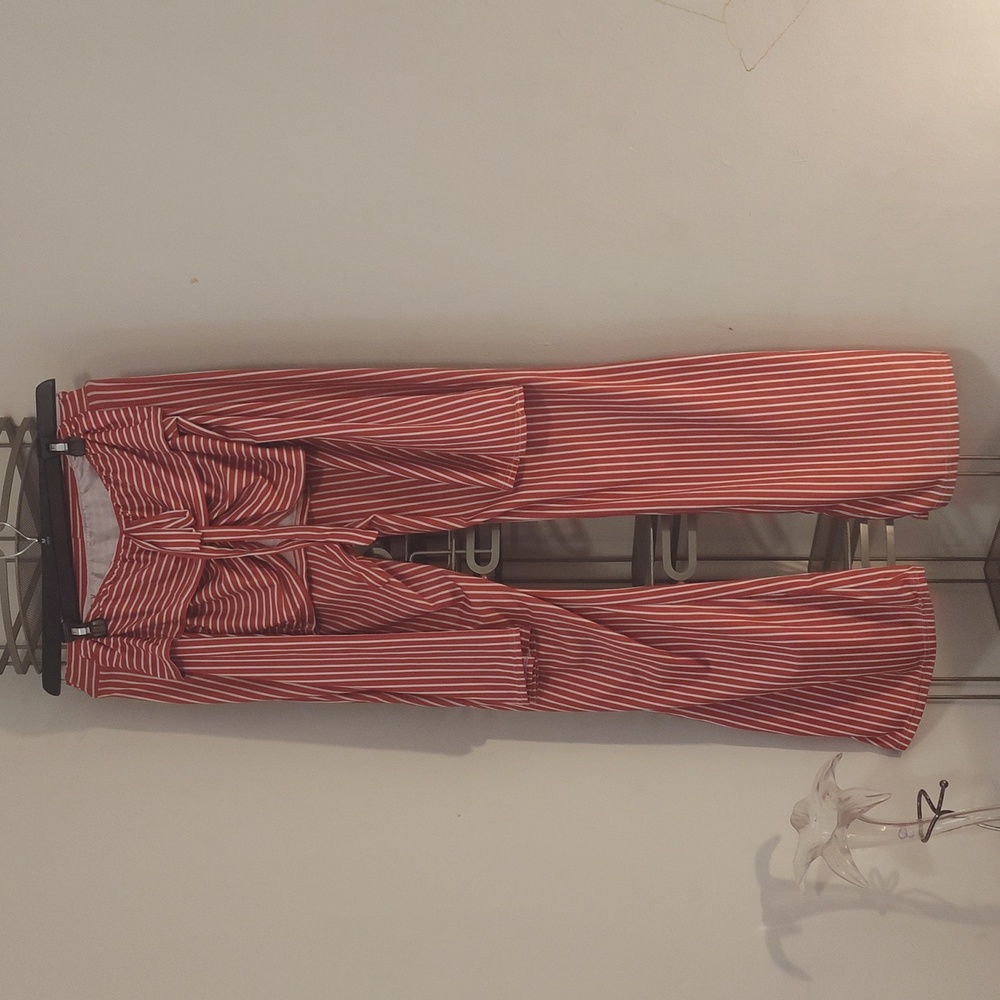 1950's Pinup Two Piece Set Size Large - Picture 6 of 6